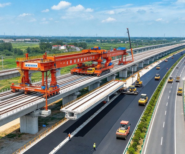 呈贡公路建设